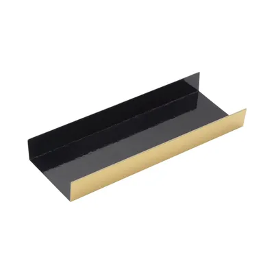 Rectangles rainés