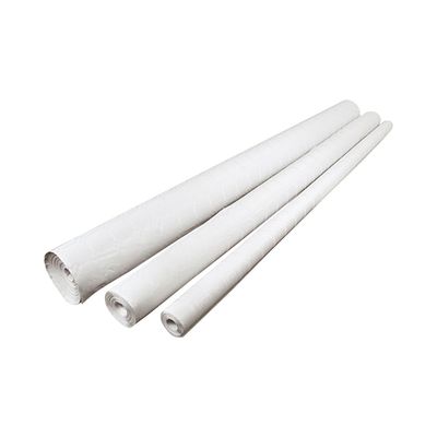 Nappes unies - Blanches