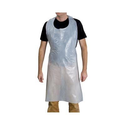 Tabliers à usage unique
