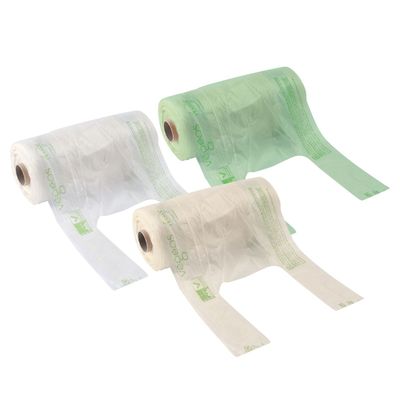 Sacs bretelles en rouleaux à plat