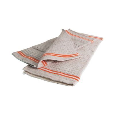 Serpillières traditionnelles gaufrées