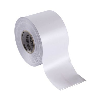 Bobines papier thermique adhésif