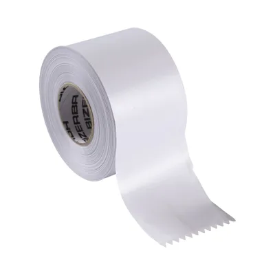 Bobines papier thermique adhésif
