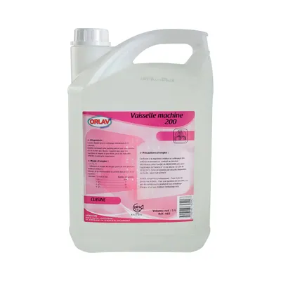 Liquides vaisselle machine