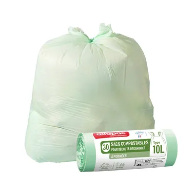 Sacs à biodéchets