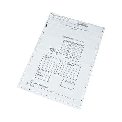 Sacs collecteurs sécurisés