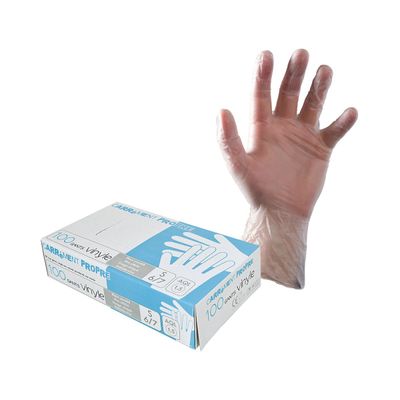 Gants à usage unique