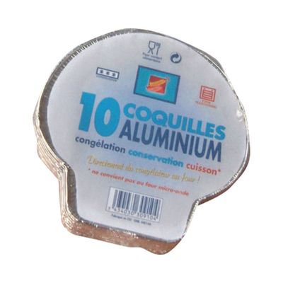 Coquilles St Jacques