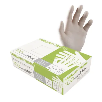 Gants à usage unique