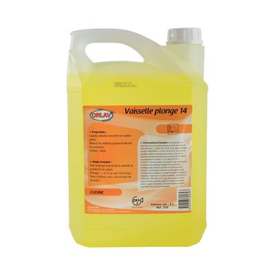 Liquides vaisselle plonge