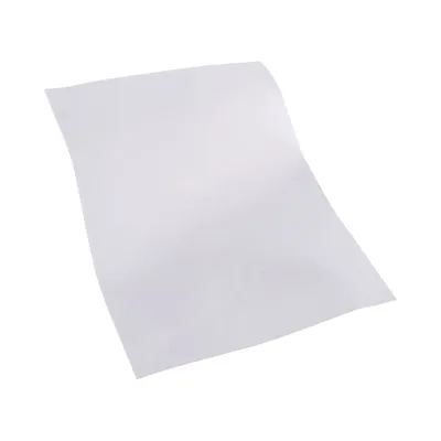 Papier paraffiné en feuilles