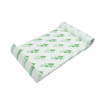 Papier paraffiné en feuilles parazelle
