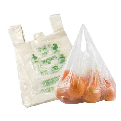 Sacs bretelles en liasse