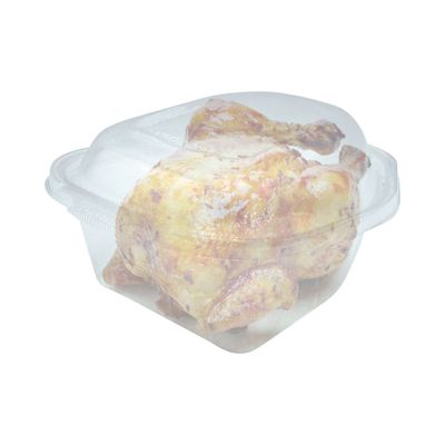 Coques poulet