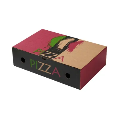Boîtes calzone "Italia"