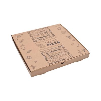 Boîtes pizza "Pause Pizza"