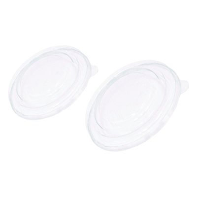 Couvercles PET pour pots multifood