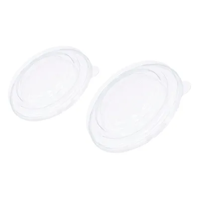 Couvercles PET pour pots multifood