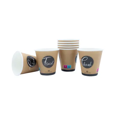 Gobelets "Chaud & Froid"