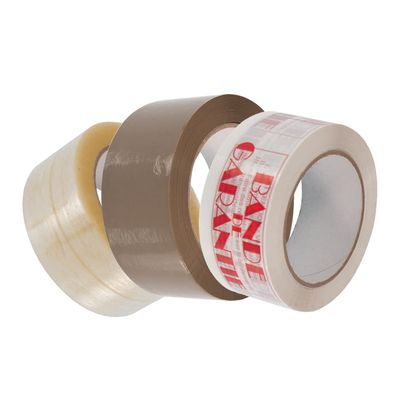 Adhésifs en rouleaux