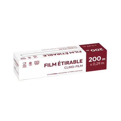 Film étirable en rouleaux