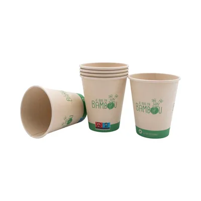 Gobelets Bambou