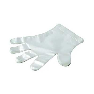 Gants à usage unique