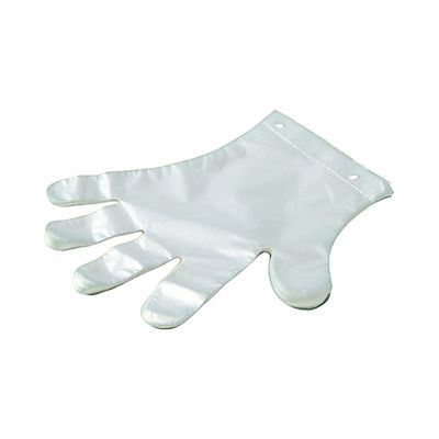 Gants à usage unique