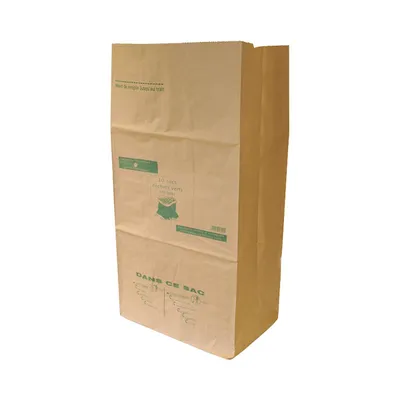 Sacs déchets verts