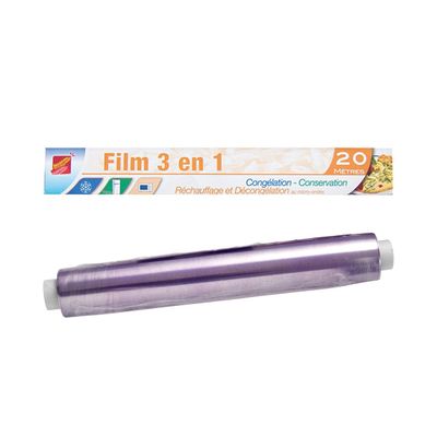 Film alimentaire en rouleau