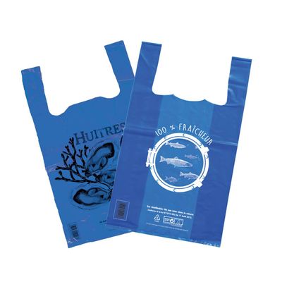 Sacs bretelles "Poissonnerie"