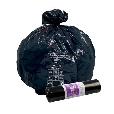 Sacs poubelle renforcés