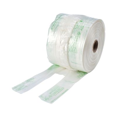 Sacs bretelles en rouleaux compacts