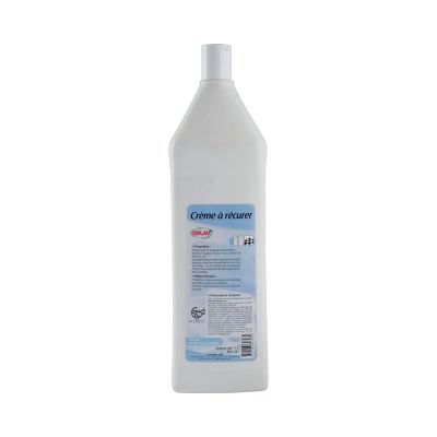 Crèmes à récurer