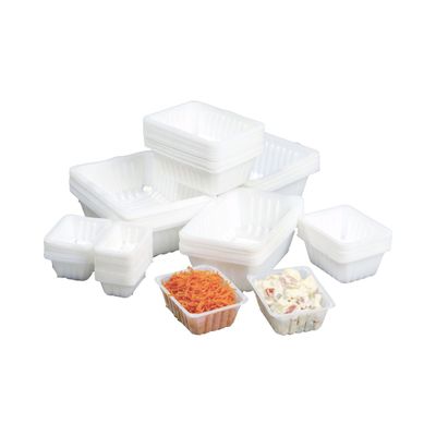 Barquettes charcutières