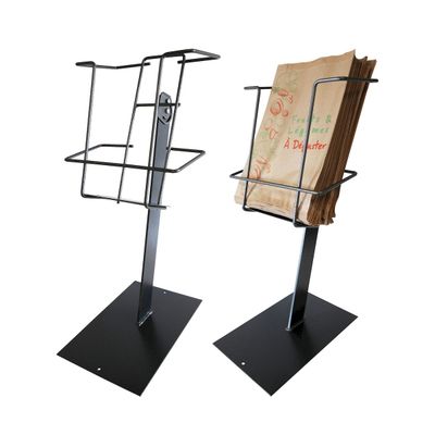 Têtes de dévidoirs filaires pour sacs papier