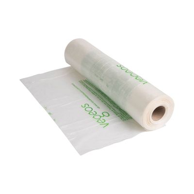 Sacs sans bretelles en rouleaux à plat