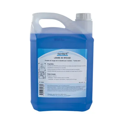 Liquides de rinçage vaisselle