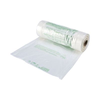 Sacs sans bretelles à soufflets en rouleaux à plat