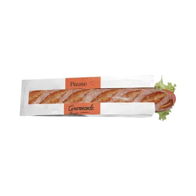 Sacs sandwich "Pause Gourmande"