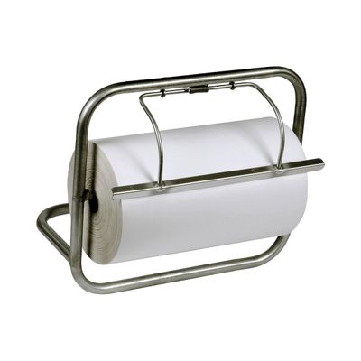 Dérouleurs bobine papier en inox