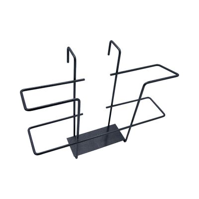 Dévidoirs filaires à crochets pour sacs papier