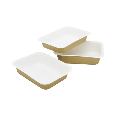 Barquettes thermoscellables