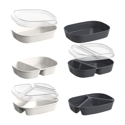 Barquettes réemployables