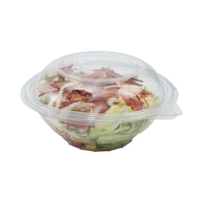 Bols à salade à couvercles attenants