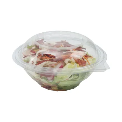 Bols à salade à couvercles attenants