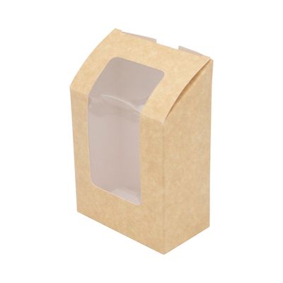 Boîte à wrap à fenêtre