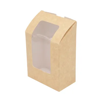 Boîte à wrap à fenêtre