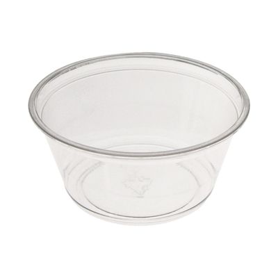 Pots à sauce avec couvercles séparés