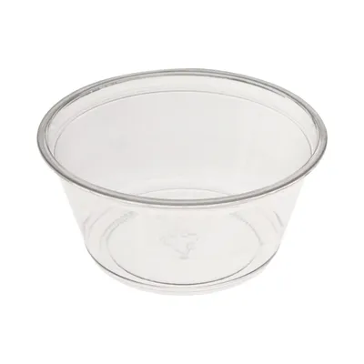 Pots à sauce avec couvercles séparés